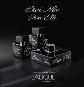 عطر ادکلن لالیک انکر نویر پور اله | Lalique Encre Noire Pour Elle - تصویر 3