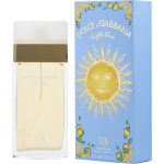 عطر ادکلن دلچه گابانا لایت بلو سان زنانه | Dolce Gabbana Light Blue Sun - تصویر 2
