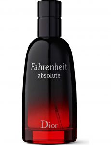 عطر ادکلن دیور فارنهایت ابسولوت | Dior Fahrenheit Absolute - تصویر 2