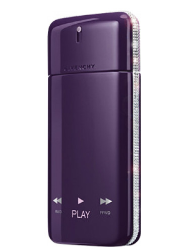 375x500.10225 عطر ادکلن جیوانچی پلی اینتنس زنانه | Givenchy Play Intense For Her - تصویر 1