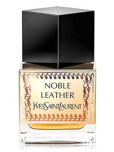 375x500.18371 عطر ادکلن ایو سن لورن نوبل لدر | Yves Saint Laurent Noble Leather - تصویر 1