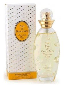 عطر ادکلن دیور ادو دلچه ویتا | Dior Eau de Dolce Vita - تصویر 2