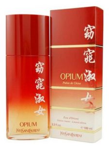 عطر ادکلن ایو سن لورن اوپیوم پویزی د چاین زنانه | YSL Opium Poesie de Chine pour Femme - تصویر 2