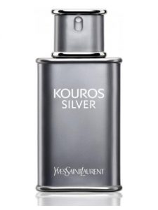 عطر ادکلن ایو سن لورن کوروس سیلور | YSL Kouros Silver