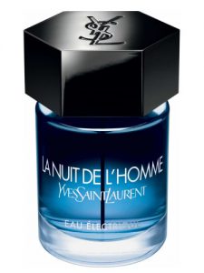عطر ادکلن ایو سن لورن لا نویت د لهوم او الکتریک | YSL La Nuit de L’Homme Eau Electrique - تصویر 2