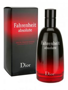 عطر ادکلن دیور فارنهایت ابسولوت | Dior Fahrenheit Absolute