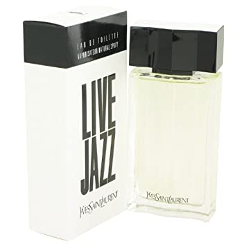 41NCzCARX-L._SY355_ عطر ادکلن ایو سن لورن لایو جاز | Yves Saint Laurent LIVE Jazz - تصویر 1