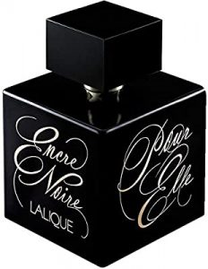 عطر ادکلن لالیک انکر نویر پور اله | Lalique Encre Noire Pour Elle - تصویر 4