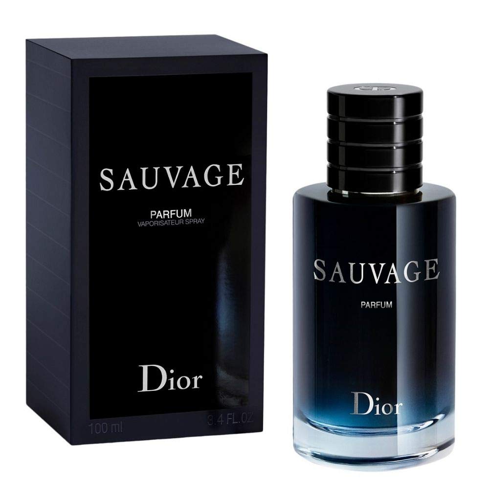 51GgwE12LdL._SL1000_ عطر ادکلن دیور ساواج ادو پرفیوم | Dior Sauvage Eau de Parfum - تصویر 1