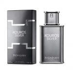 عطر ادکلن ایو سن لورن کوروس سیلور | YSL Kouros Silver - تصویر 2