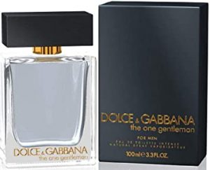 عطر ادکلن دی اند جی دلچه گابانا دوان جنتلمن | Dolce Gabbana The One Gentleman - تصویر 3