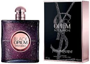 عطر ادکلن ایو سن لورن بلک اپیوم نایت بلنچ | YSL Black Opium Nuit Blanche - تصویر 3