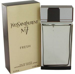 عطر ادکلن ایو سن لورن فرش ام 7 | Yves Saint Laurent M7 Fresh - تصویر 2