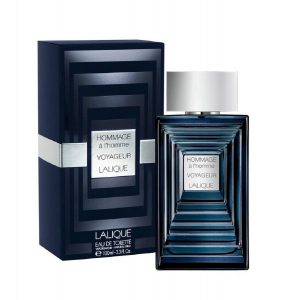 عطر ادکلن لالیک هومیج الهوم وویاژر | Lalique Hommage a l’homme Voyageur
