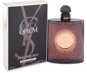 عطر ادکلن ایو سن لورن بلک اوپیوم ادو تویلت 2018 | (YSL Black Opium Eau de Toilette (2018 - تصویر 2