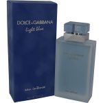 عطر ادکلن دلچه گابانا لایت بلو او اینتنس زنانه | Dolce Gabbana Light Blue Eau Intense - تصویر 2
