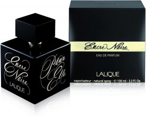 عطر ادکلن لالیک انکر نویر پور اله | Lalique Encre Noire Pour Elle - تصویر 5