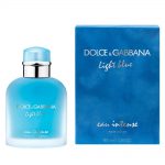 عطر ادکلن دلچه گابانا لایت بلو او اینتنس مردانه | Dolce Gabbana Light Blue Eau Intense Pour Homme - تصویر 2