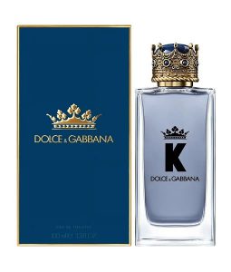 عطر ادکلن دلچه گابانا کینگ-کی | Dolce Gabbana King-k
