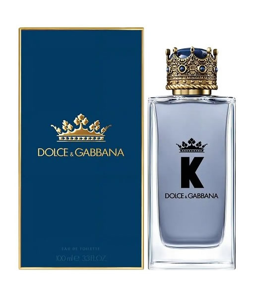 DOLCE-GABBANA-DG-K-EDT-FOR-MEN عطر ادکلن دلچه گابانا کینگ-کی | Dolce Gabbana King-k - تصویر 1