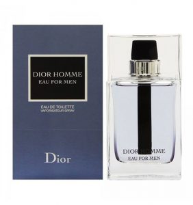 عطر ادکلن دیور هوم او فور من | Dior Homme Eau for Men - تصویر 2