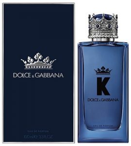 ادکلن دولچه گابانا کی-کینگ- ادو پرفیوم (100 میل) | Dolce Gabbana K EDP - تصویر 2