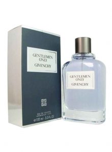 عطر ادکلن جیوانچی جنتلمن اونلی-آبی | Givenchy Gentlemen Only - تصویر 3