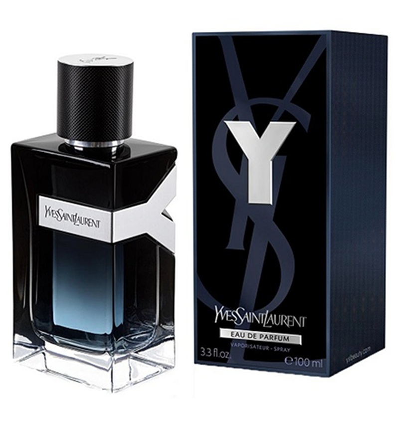 YSL-Y-EDP عطر ادکلن ایو سن لورن وای ادو پرفیوم | Yves Saint Laurent Y Eau de Parfum - تصویر 1