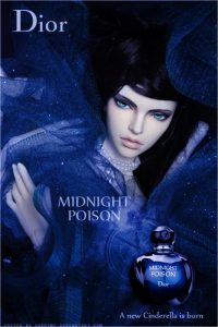 عطر دیور میدنایت پویزن | Dior Midnight Poison - تصویر 4