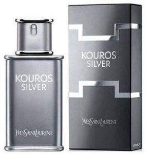 عطر ادکلن ایو سن لورن کوروس سیلور | YSL Kouros Silver - تصویر 3