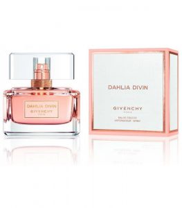عطر ادکلن جیوانچی داهلیا دیوین ادو تویلت | Givenchy Dahlia Divin Eau de Toilette - تصویر 2