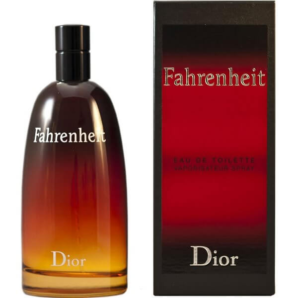 dior-fahrenheit-2015-600x600 عطر دیور فارنهایت (100 میل) | Dior Fahrenheit - تصویر 1