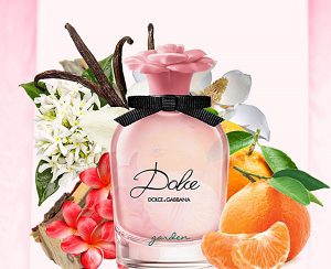 عطر ادکلن دولچه گابانا دولچه گاردن | Dolce Gabbana Dolce Garden - تصویر 5
