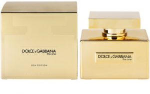 عطر ادکلن دلچه گابانا دوان گلد لیمیتد ادیشن | Dolce Gabbana The One Gold Limited Edition