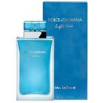 عطر ادکلن دلچه گابانا لایت بلو او اینتنس زنانه | Dolce Gabbana Light Blue Eau Intense - تصویر 4