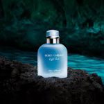 عطر ادکلن دلچه گابانا لایت بلو او اینتنس مردانه | Dolce Gabbana Light Blue Eau Intense Pour Homme - تصویر 3