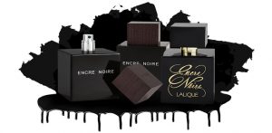عطر ادکلن لالیک انکر نویر پور اله | Lalique Encre Noire Pour Elle - تصویر 6