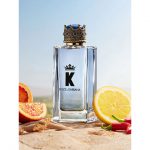 عطر ادکلن دلچه گابانا کینگ-کی | Dolce Gabbana King-k - تصویر 5