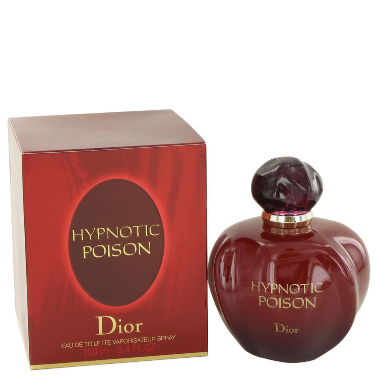 hypts33 عطر دیور هیپنوتیک پویزن | Dior Hypnotic Poison - تصویر 1