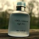 عطر ادکلن دلچه گابانا لایت بلو او اینتنس مردانه | Dolce Gabbana Light Blue Eau Intense Pour Homme - تصویر 4