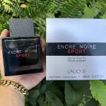 عطر ادکلن لالیک انکر نویر اسپرت | Lalique Encre Noire Sport - تصویر 4