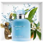 عطر ادکلن دلچه گابانا لایت بلو او اینتنس مردانه | Dolce Gabbana Light Blue Eau Intense Pour Homme - تصویر 7