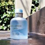 عطر ادکلن دلچه گابانا لایت بلو او اینتنس مردانه | Dolce Gabbana Light Blue Eau Intense Pour Homme - تصویر 5