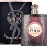 عطر ادکلن ایو سن لورن بلک اپیوم نایت بلنچ | YSL Black Opium Nuit Blanche