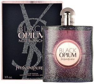 عطر ادکلن ایو سن لورن بلک اپیوم نایت بلنچ | YSL Black Opium Nuit Blanche