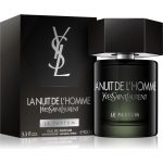 عطر ادکلن ایو سن لورن لا نویت لهوم پرفیوم-لهوم مشکی | YSL La Nuit de L`Homme Le Parfum - تصویر 3