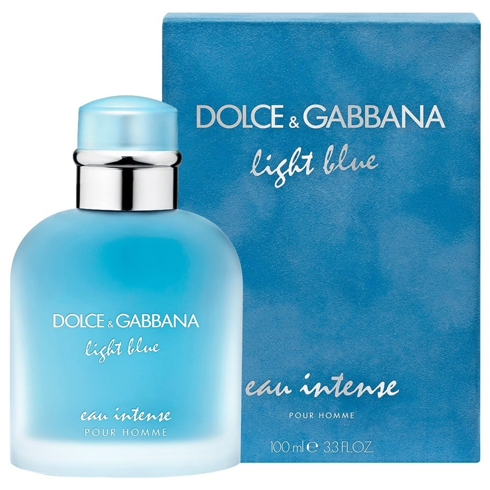 light-blue-eau-intense-pour-homme-eau-de-parfum-100ml-spray-p46402-12403_image عطر ادکلن دلچه گابانا لایت بلو او اینتنس مردانه | Dolce Gabbana Light Blue Eau Intense Pour Homme - تصویر 1