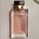 عطر ادکلن دی اند جی دلچه گابانا پور فم | Dolce Gabbana Pour Femme - تصویر 3