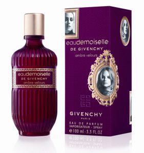 عطر ادکلن جیوانچی اودوموزل د جیوانچی آمبر ولورز | Givenchy Eaudemoiselle de Givenchy Ambre Velours