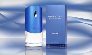 عطر ادکلن جیوانچی بلو لیبل | Givenchy Blue Label - تصویر 4